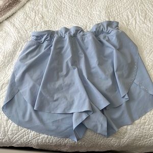 Fast and Free Reflective High Rise Classic Fir Short 3"